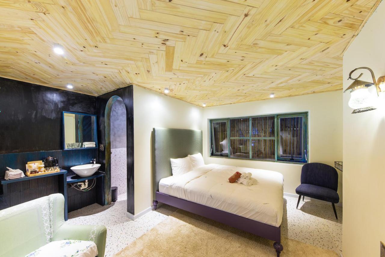 Andalat Homestay Extérieur photo