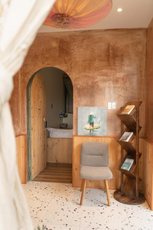 Andalat Homestay Extérieur photo