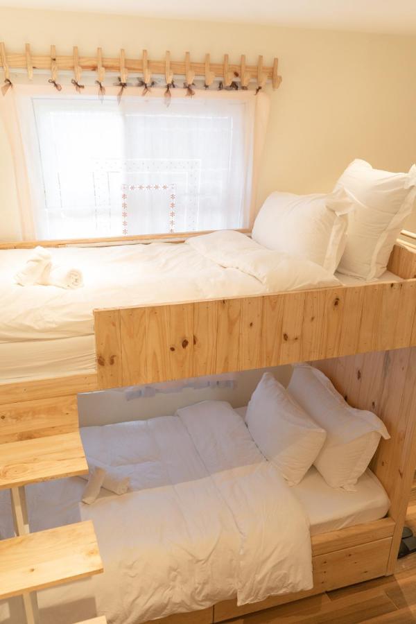 Andalat Homestay Extérieur photo