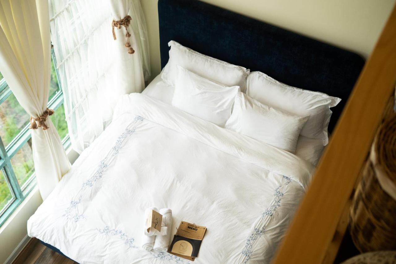 Andalat Homestay Extérieur photo
