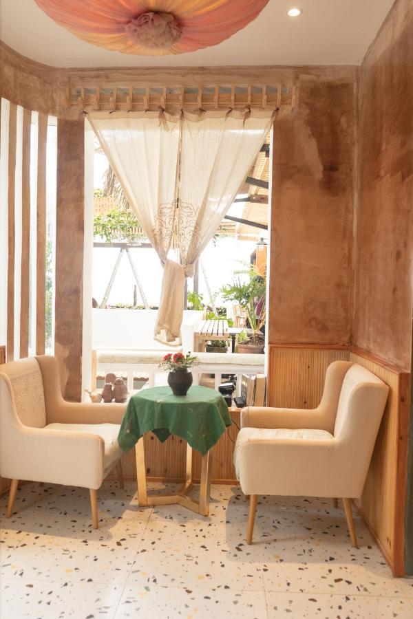 Andalat Homestay Extérieur photo