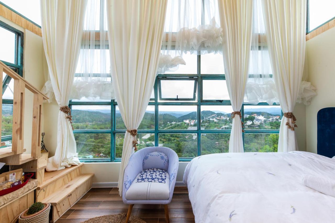 Andalat Homestay Extérieur photo