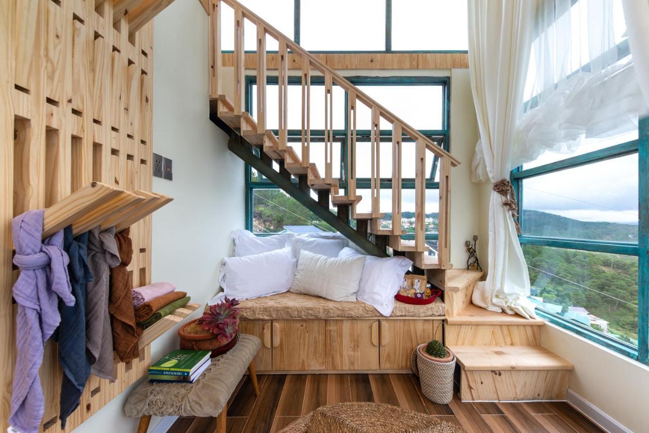Andalat Homestay Extérieur photo