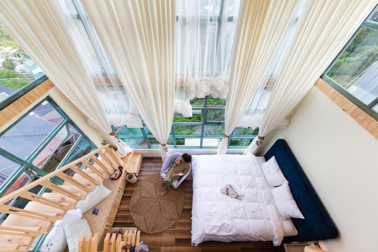 Andalat Homestay Extérieur photo