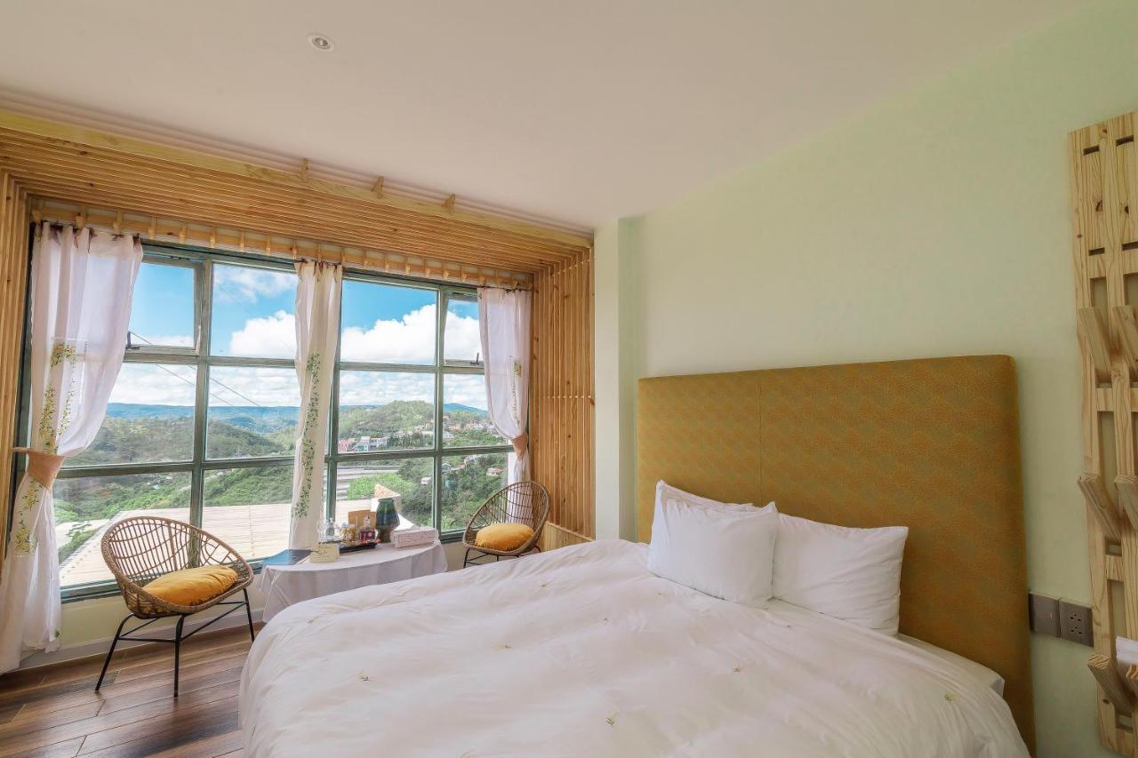Andalat Homestay Extérieur photo