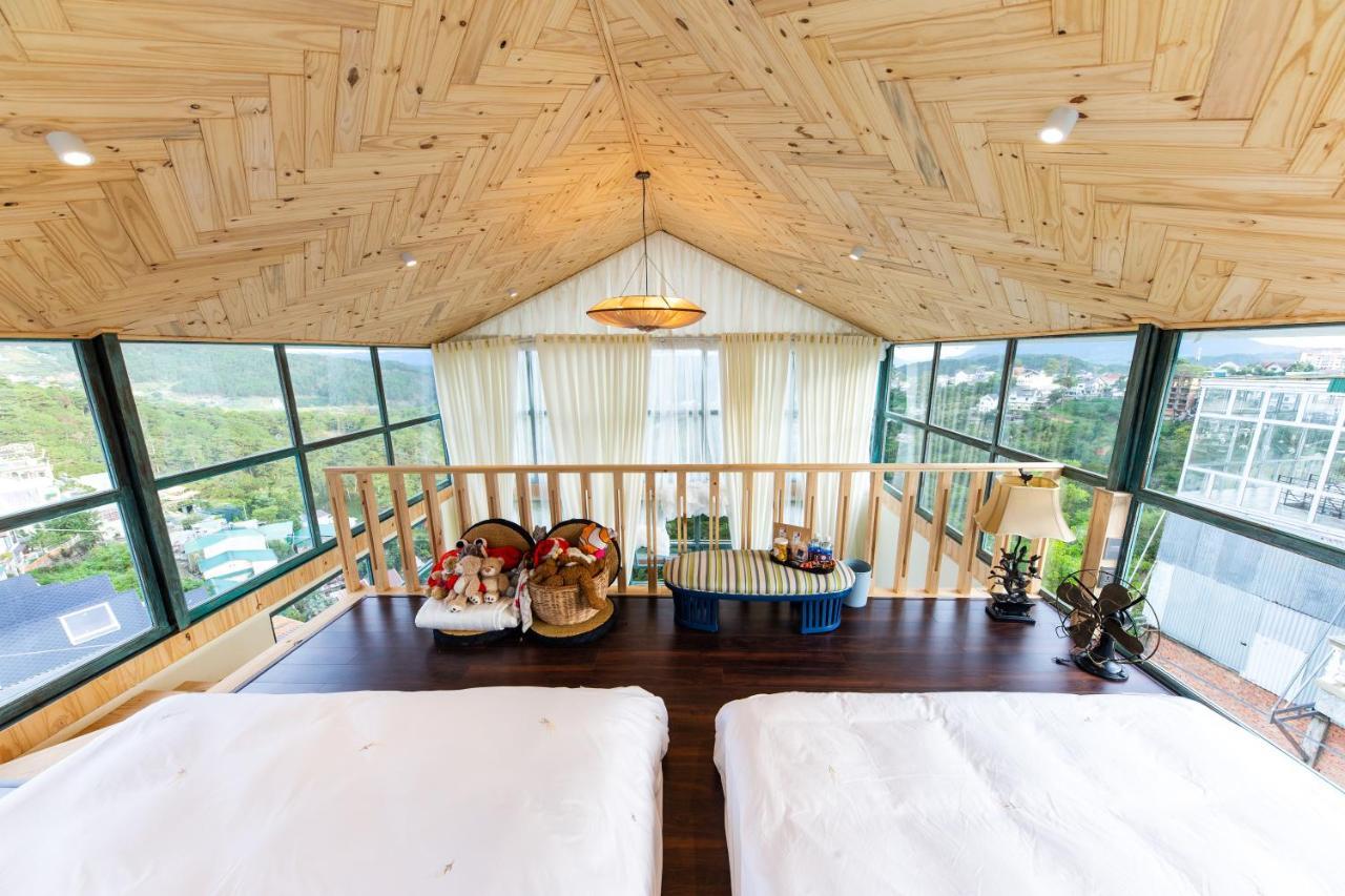 Andalat Homestay Extérieur photo