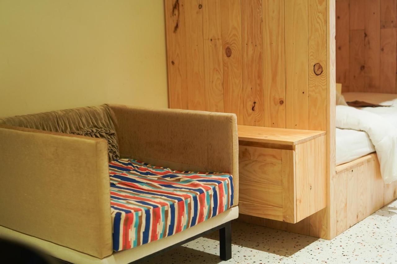 Andalat Homestay Extérieur photo