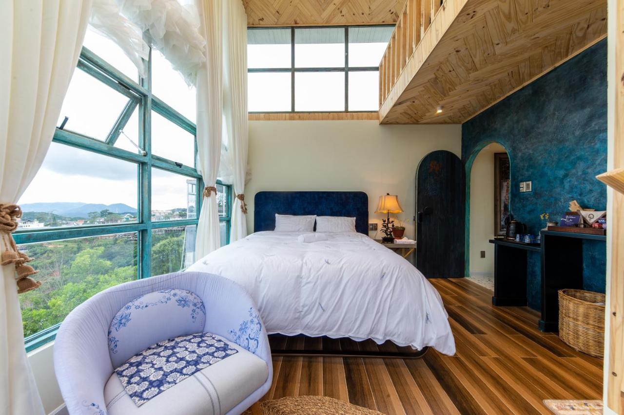 Andalat Homestay Extérieur photo