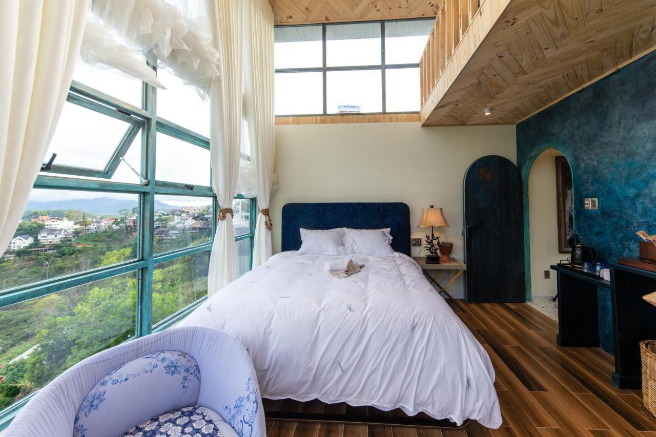 Andalat Homestay Extérieur photo