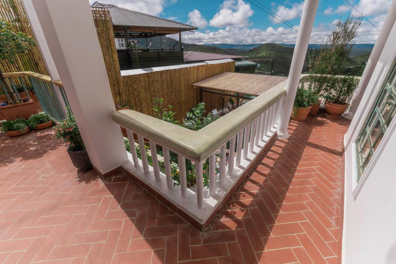 Andalat Homestay Extérieur photo