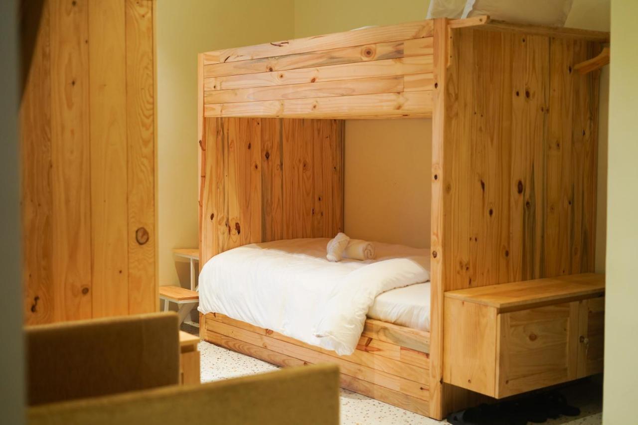 Andalat Homestay Extérieur photo