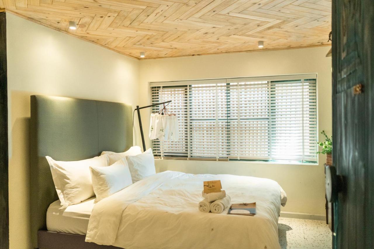 Andalat Homestay Extérieur photo
