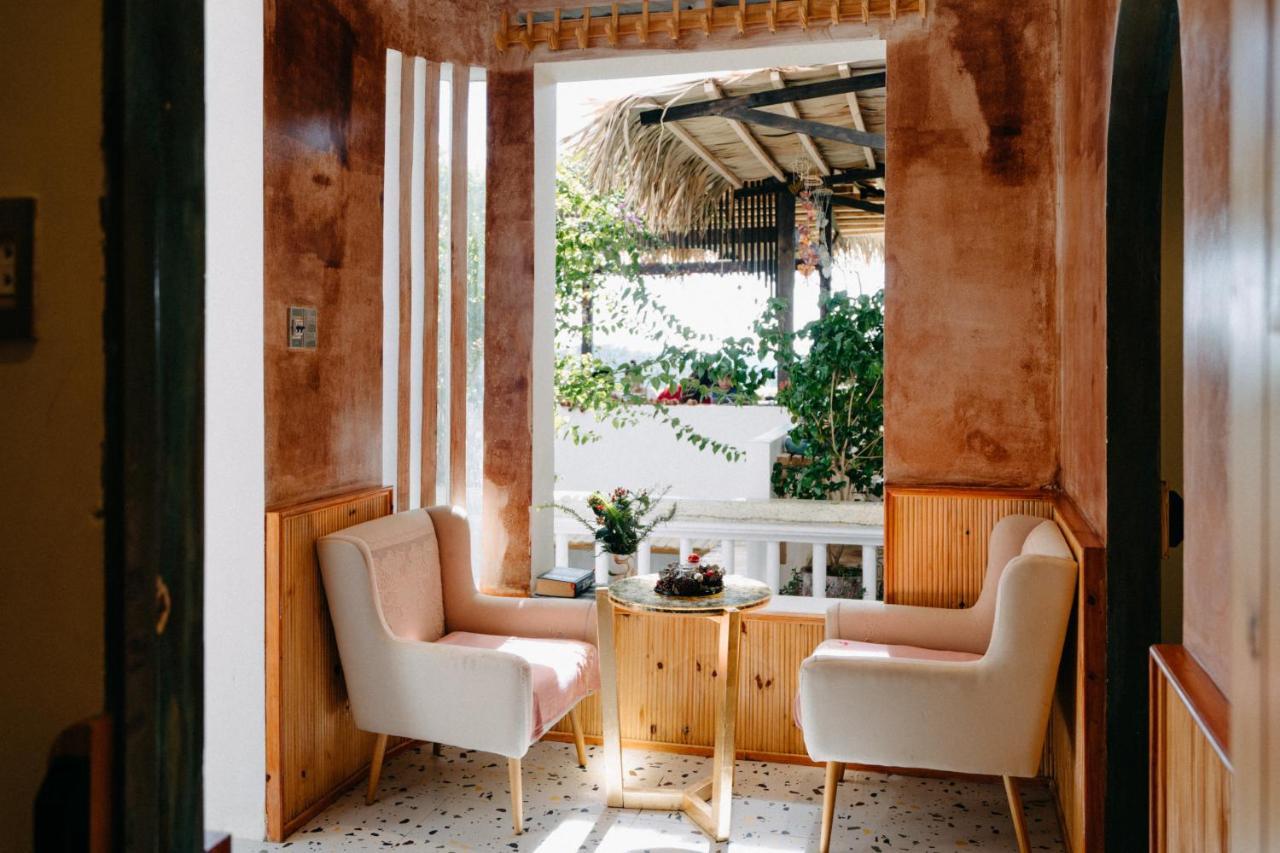 Andalat Homestay Extérieur photo