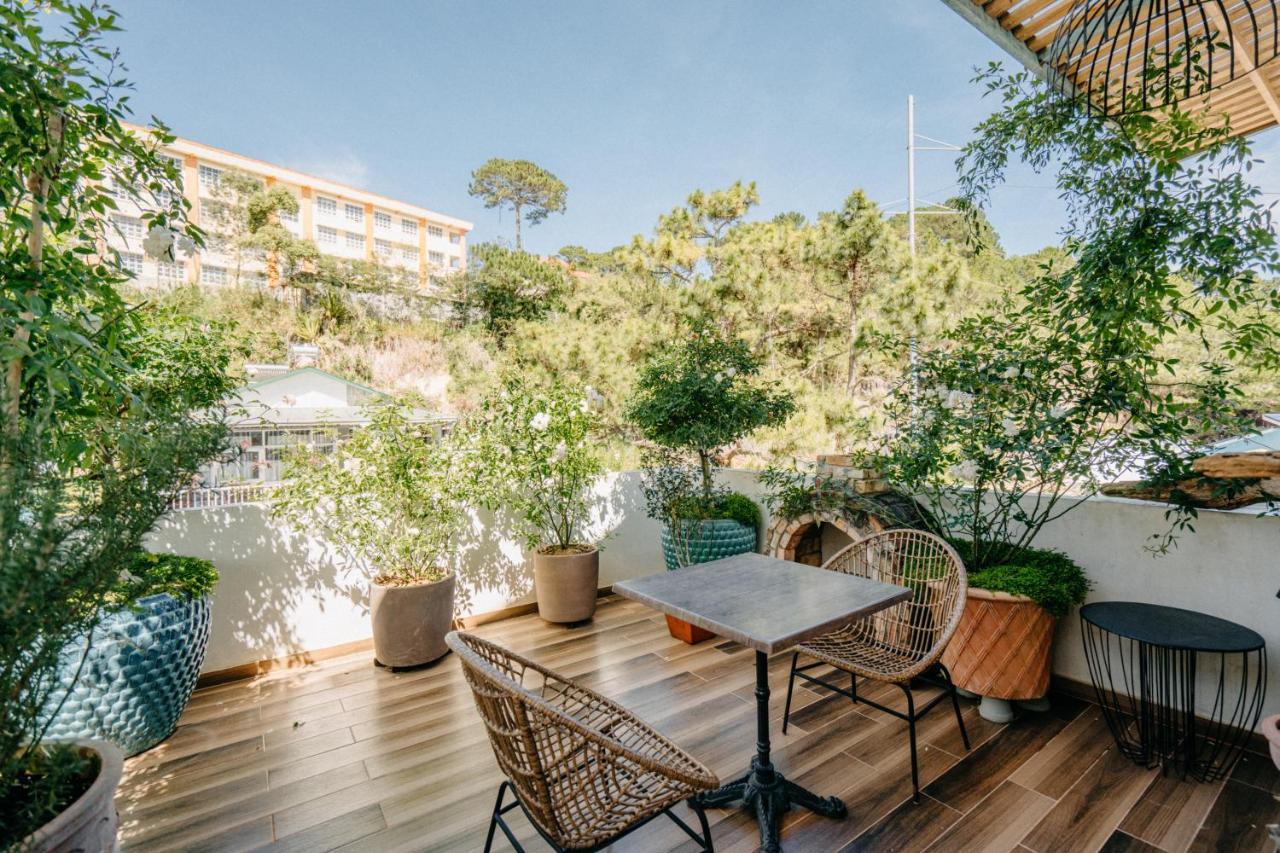 Andalat Homestay Extérieur photo