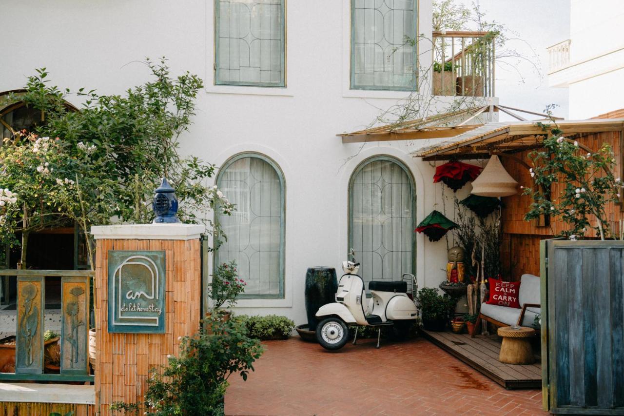 Andalat Homestay Extérieur photo